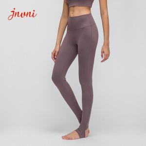 Quality 300gsm Workout Leggings Tights High Waist Yoga Pants SGS wholesale