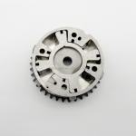 Tempering MIM Stainless Steel Powder Metallurgy Bearing Custom CNC Parts Window