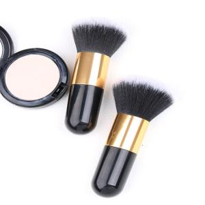 Quality 12 PCS private label Wool Makeup Brushes wholesale