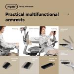 ISO9001/ISO14001 Certified Metal Boss Executive Swivel Chair with Adjustable