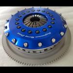 215mm Clutch Plate Racing For NISSAN GT-R VR38DETT