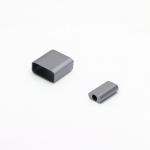 Communication Headsets Aluminium Turned Parts USB Metal Case / Connector Surface