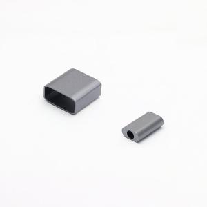 Quality Communication Headsets Aluminium Turned Parts USB Metal Case / Connector Surface Anodizing wholesale