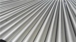 Quality Pharmaceutical Heat Exchanger Tube Sand Blasted Non - Toxic Acid Pickled wholesale