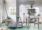 Food Packing With Scale Automatic Weighing Multihead Weigher