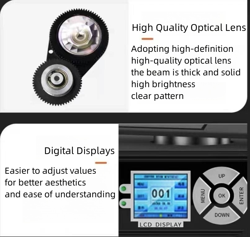 Stage Led Lights Stage Equipment Moving Head Lights Support Dimmer Yes for DJ Sharpy Light