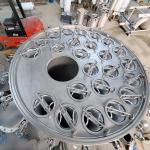Multi Single Bag Filter Housing Clear Water Fuel Oil Beer 304 Stainless Steel