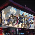 Waterproof 3D Naked Eye Outdoor LED Display LED Digital Signage Display For