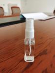 30ml Trapezoid Bottle , PET Spray Bottle For Children ' S Hand Sanitizer