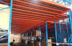 Prefabricated Custom Steel Building Structure Safe Warehouse Steel Structure