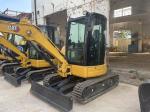 Energy Efficiency Used CAT Excavator Crawler Caterpillar 303.5 E CR Rustproof