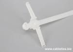 DM-180EPT Expand nail plug Cable Ties Expandable cable tie push mounted cable