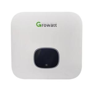 Quality Growatt MID 25-40KTL3-X 30kW 40kW Solar Inverter Hybrid 6kW 5 with 98.75% Efficiency wholesale