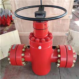 China Forged Stainless Steel FC Manual Gate Valve 5000psi EE PSL3 PR2 on sale