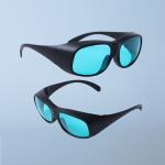 600-700nm High Transmittance Laser Safety Glasses For Laser Diode For Machine