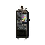 New Design Digital Screen Beauty Products Vending Cosmetics Eyelash Lipstick