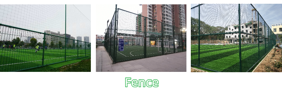 Mixed Artificial Grass Natural Woven Artificial Turf Grass For Dogs Football Synthetic