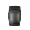 Buy cheap Heavy Duty Pads Skateboarding Knee Pads Black Two Pack Pad Set from wholesalers