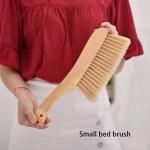 Bed Wooden Pet Sofa Cleaning Brush , Utensil Cleaner Brush Customizable