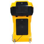 Indoor Kids Arcade Machine / Push Ball Coin - Operated Pinball Machine