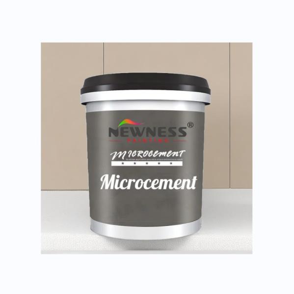 Microcement Coating Building French VOC Regulations A Certified State Liquid