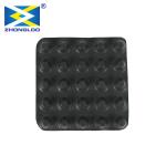 30mm HDPE Dimpled Drainage Membrane Green Roof Drainage Board
