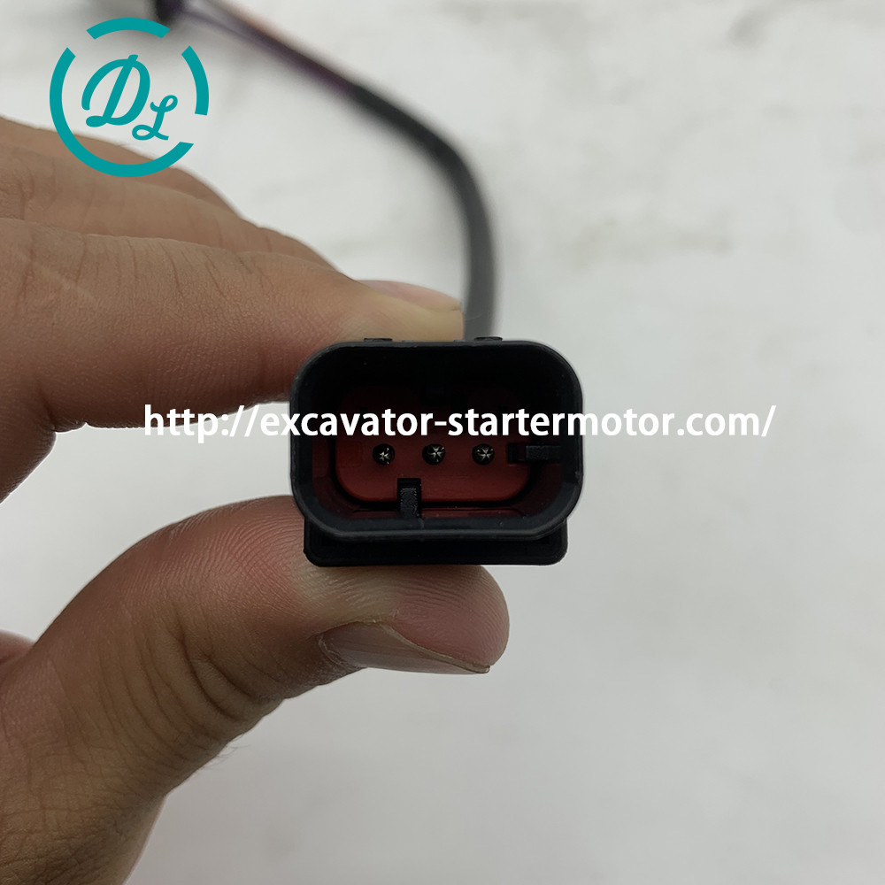 Excavator Spare Parts Rotary Switch 268-0761 2680761 Excavator 303.5C