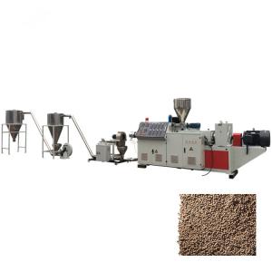 Quality Pelletizing Plastic Granule Making Machine wholesale