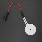 Car Ceramic Heating Plate MCH Round Electric Ceramic Plate Heater