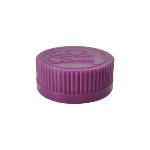 Quality 38mm Purple Child Resistant Cap wholesale