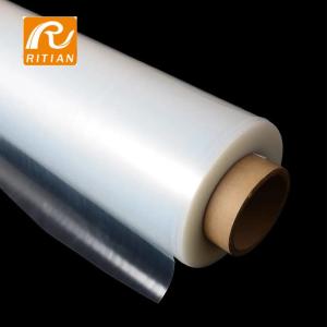 Quality China High Quality Supply PE Protective Transparent Soft Mattress Film wholesale