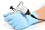 Equipment Electric Gun Type Aluminium Alloy Tattoo Rotary Machine RCA Connection