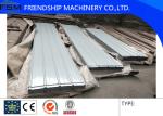 Width 760-800mm Color Steel Roofing , Corrugated Sheet Metal Thickness 0.3-0.8mm