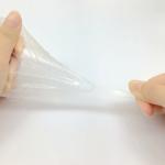 Flexible Food Grade Silicone Stretch Lids , Silicone Microwave Cover For Bowl