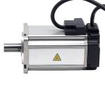 280RPM High Torque DC Servo Motor 84 Watt 3NM 48V 5 Poles