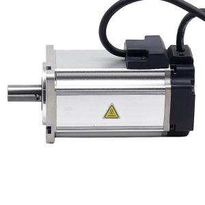Quality Low Voltage 84W 3NM 48V DC Servo Motor 3 Phase 280Rpm / Min wholesale