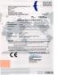 Shanghai Yanbang Engineering Machinery Co., Ltd. Certifications