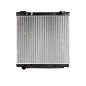 Quality ECONOLINE E4 2005- Aluminum Radiator for Ford 5.4 4C2H8005BF 6C248005CA 6C2Z8005BA wholesale