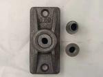 PC Monostrand Unbonded Post Tensioning System Flat Type 0.5 Inch 12.7mm