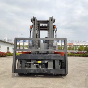 Quality Diesel Fork-Lift Truck with A/C and Heater 7 Ton Fd70 Forklift wholesale