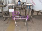 Stainless steel 304 material Juice Processing Equipment double filter for juice