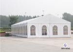 Waterproof Fire Retardant Church Aluminum Frame Tent