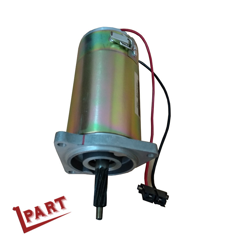 Japan Steering Electric Forklift Motor 13 inch 150W 37410-01460