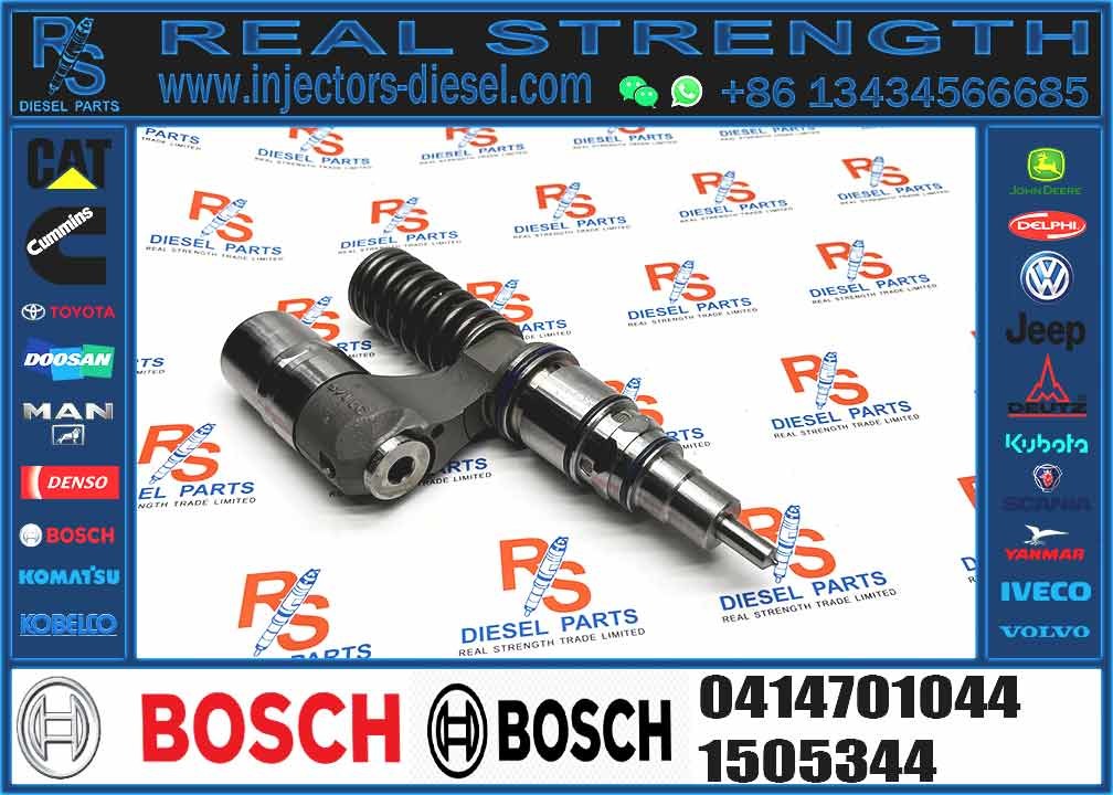 GENUINE AND BRAND NEW DIESEL FUEL UNIT PUMP INJECTOR 0414701066, 0414701044, 1805344