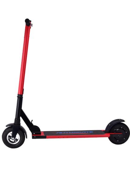 TM-RMW-H03 IP56 Waterproof Mini Electric Scooter / Red Electric Scooter Per