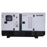 Cummins 4B3.9-G12 24KW 30kVA 380V Silent Type Diesel Generator for 50HZ