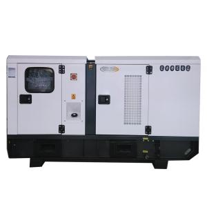 Quality Cummins 4B3.9-G12 24KW 30kVA 380V Silent Type Diesel Generator for 50HZ Frequency wholesale