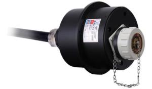 Quality Custom Stainless Steel 50RPM IP66 Waterproof Slip Ring wholesale