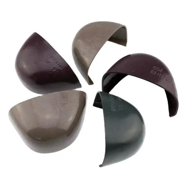 High Quality Anti-Smash And Anti-Puncture Steel Lron Toe Plastic Toe Composite