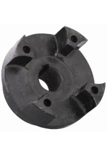 Quality Black Steel Material Construction Hoist Parts Motor Helical Gearbox Coupling wholesale